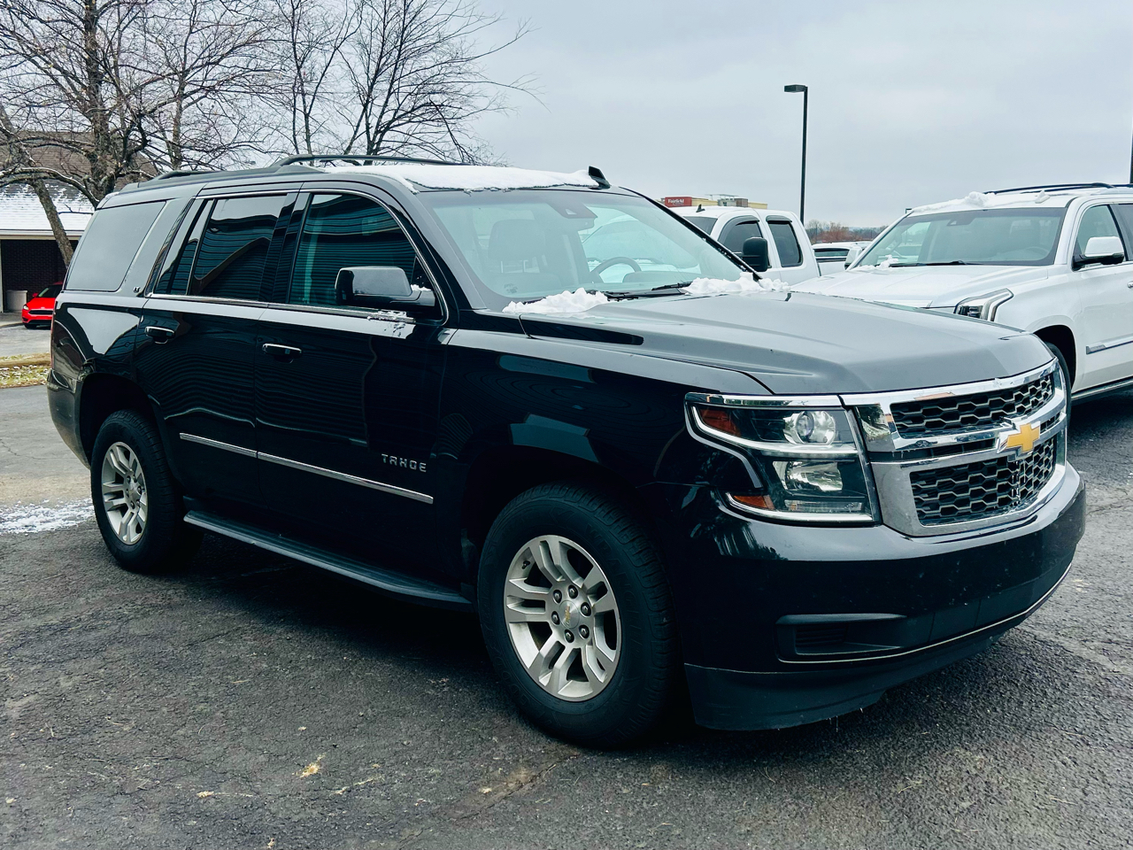Chevrolet Tahoe 4WD 4dr LT 2016