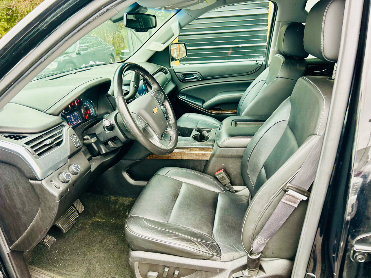 Chevrolet Tahoe 4WD 4dr LT 2016