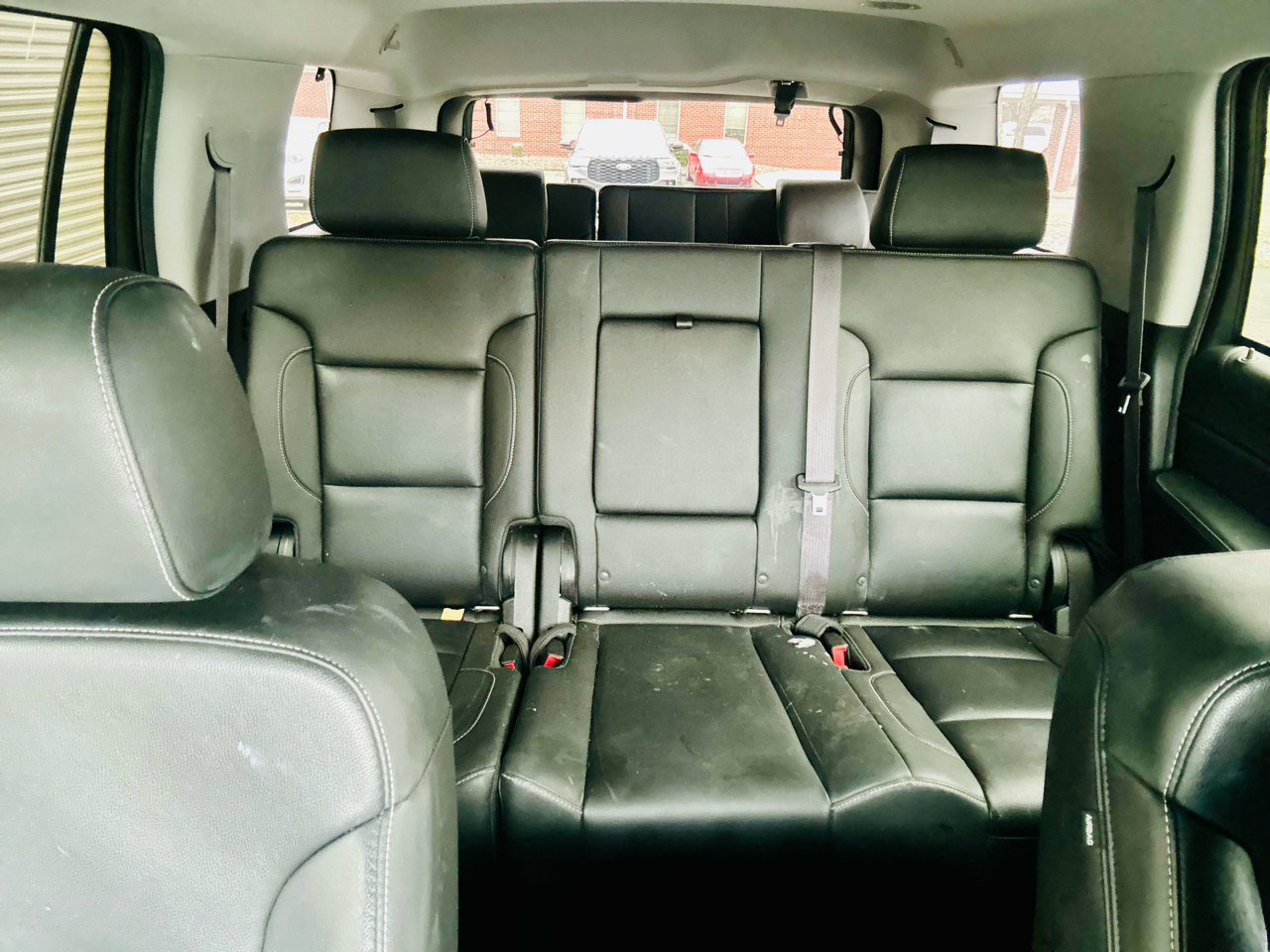 Chevrolet Tahoe 4WD 4dr LT 2016