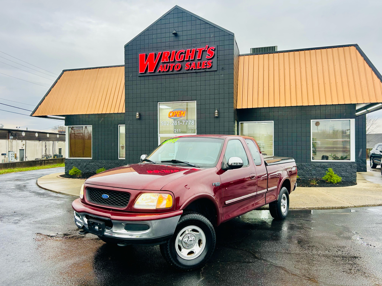 1997 Ford F-150 STANDARD's photo