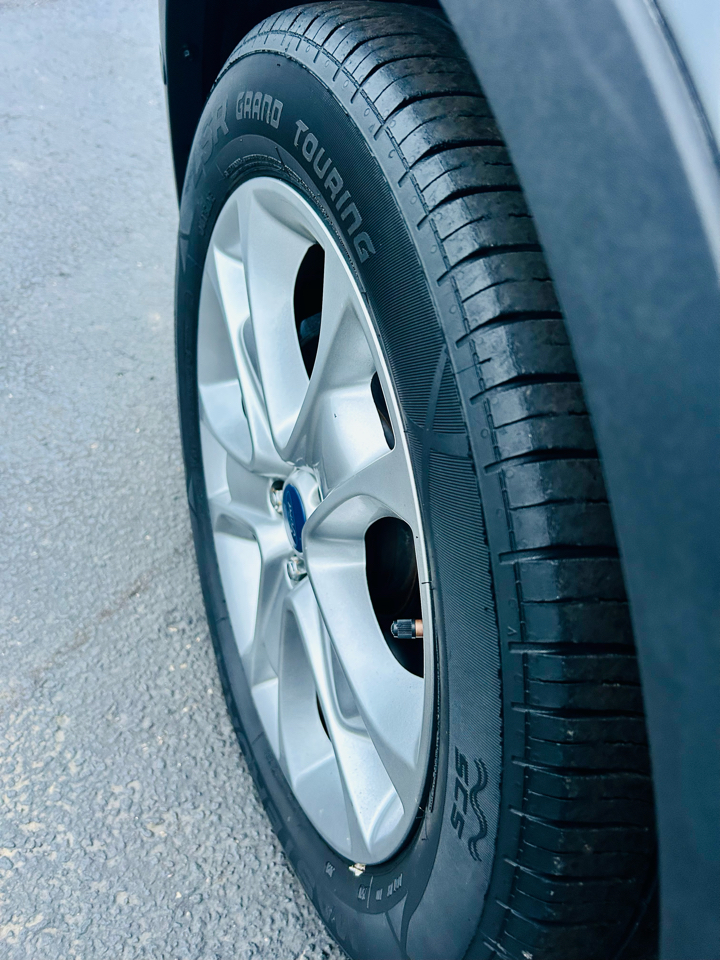 Ford Escape FWD 4dr Titanium 2016