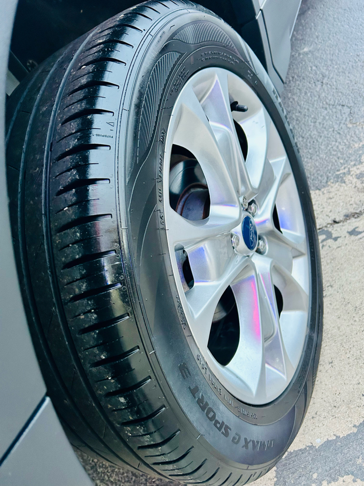 Ford Escape FWD 4dr Titanium 2016