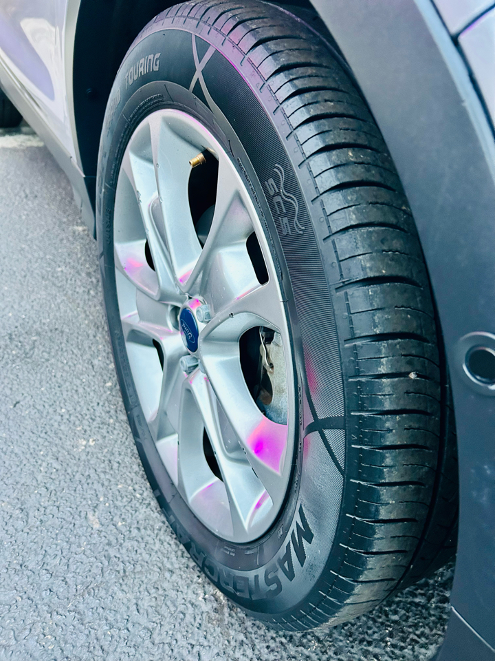 Ford Escape FWD 4dr Titanium 2016