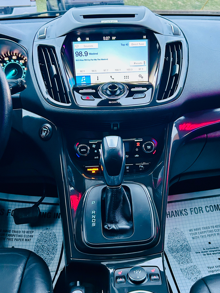 Ford Escape FWD 4dr Titanium 2016