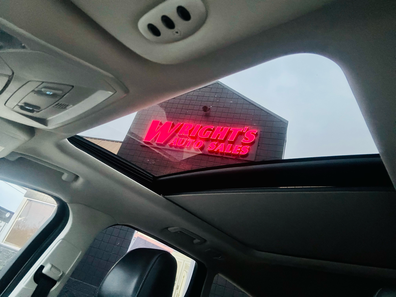 Ford Escape FWD 4dr Titanium 2016