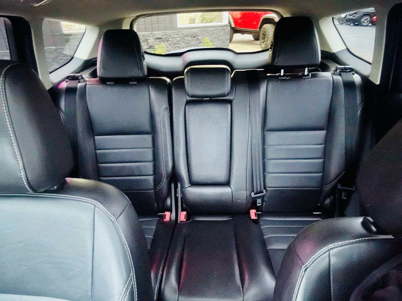 Ford Escape FWD 4dr Titanium 2016