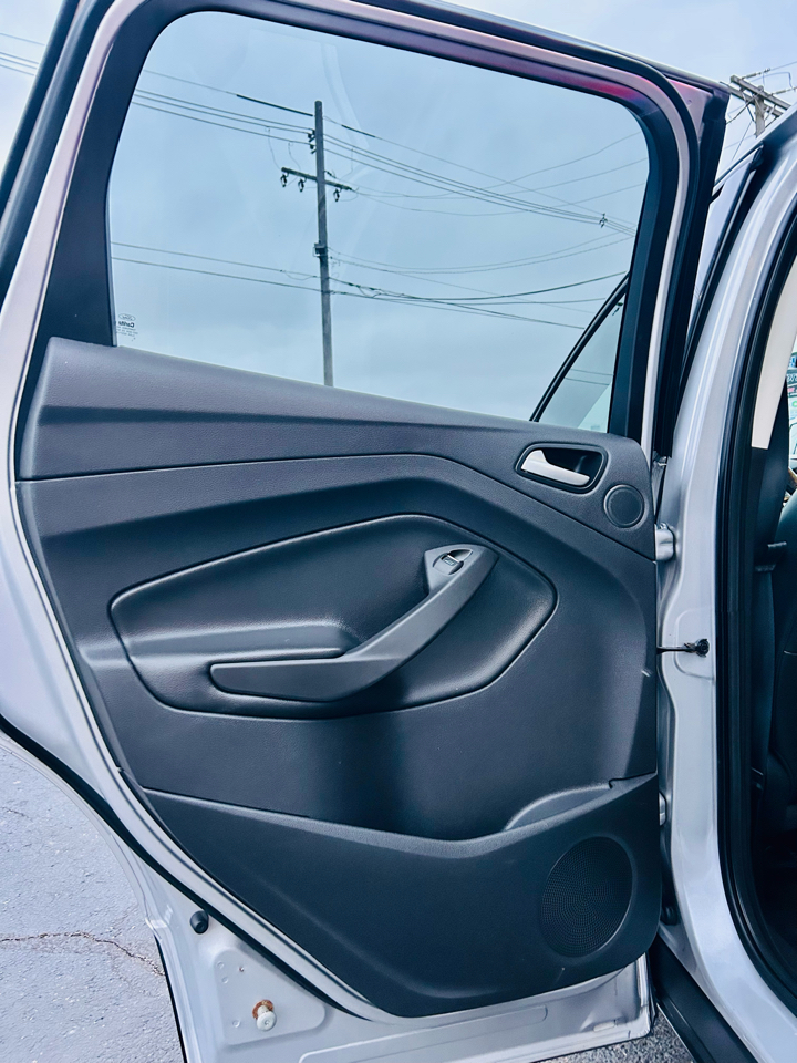 Ford Escape FWD 4dr Titanium 2016