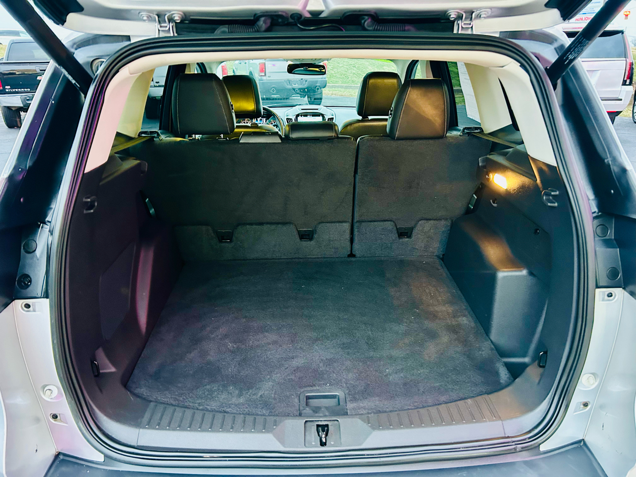 Ford Escape FWD 4dr Titanium 2016