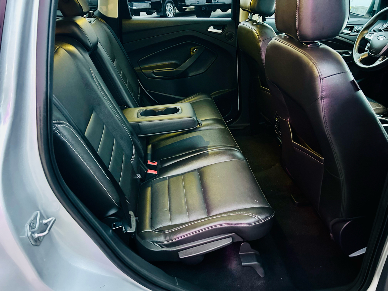 Ford Escape FWD 4dr Titanium 2016