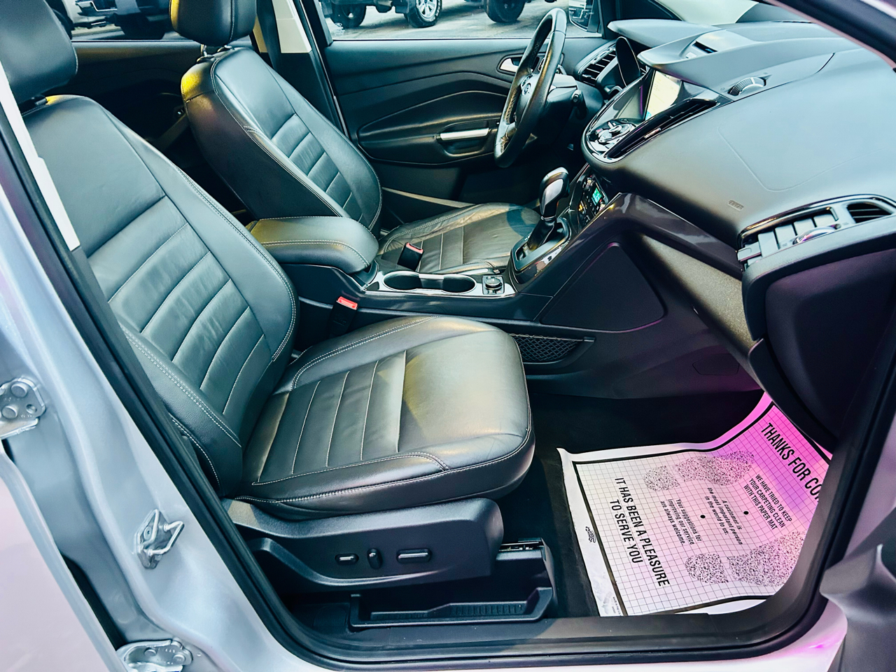 Ford Escape FWD 4dr Titanium 2016