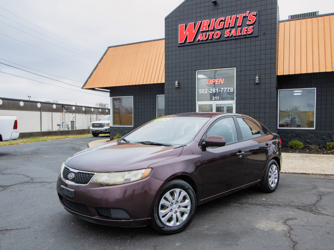 2011 Kia Forte EX