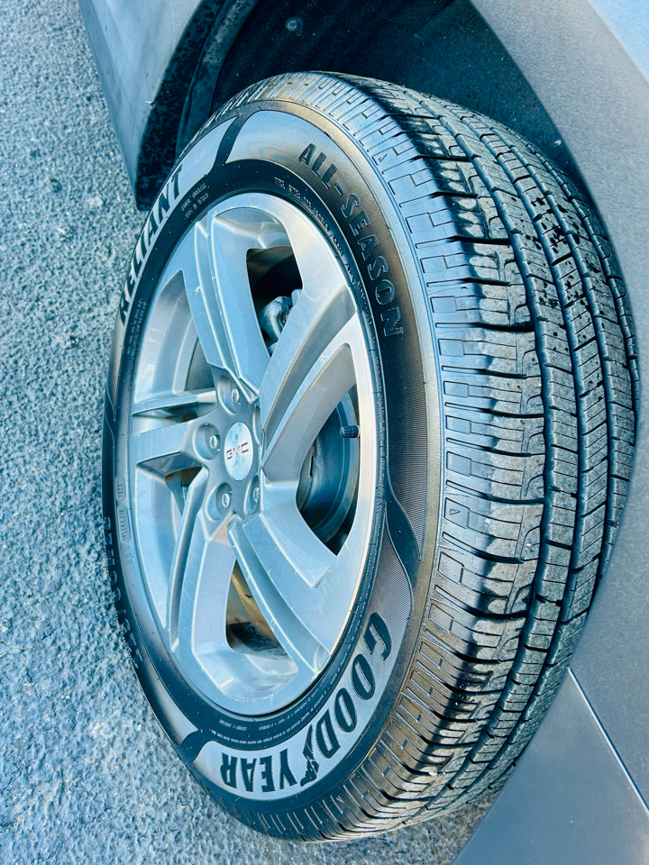 GMC Terrain AWD 4dr SLT 2019