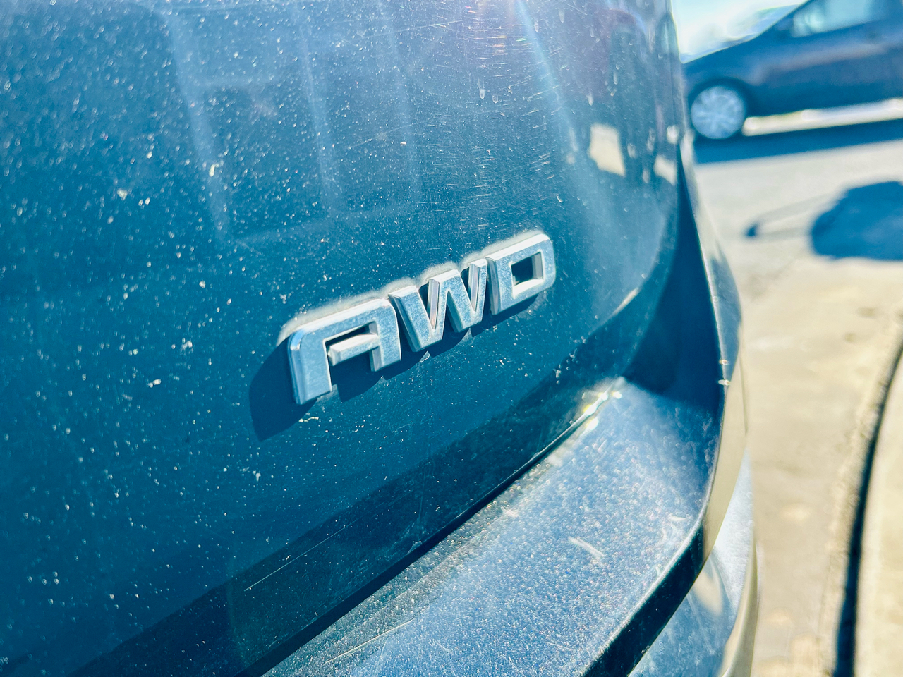 GMC Terrain AWD 4dr SLT 2019