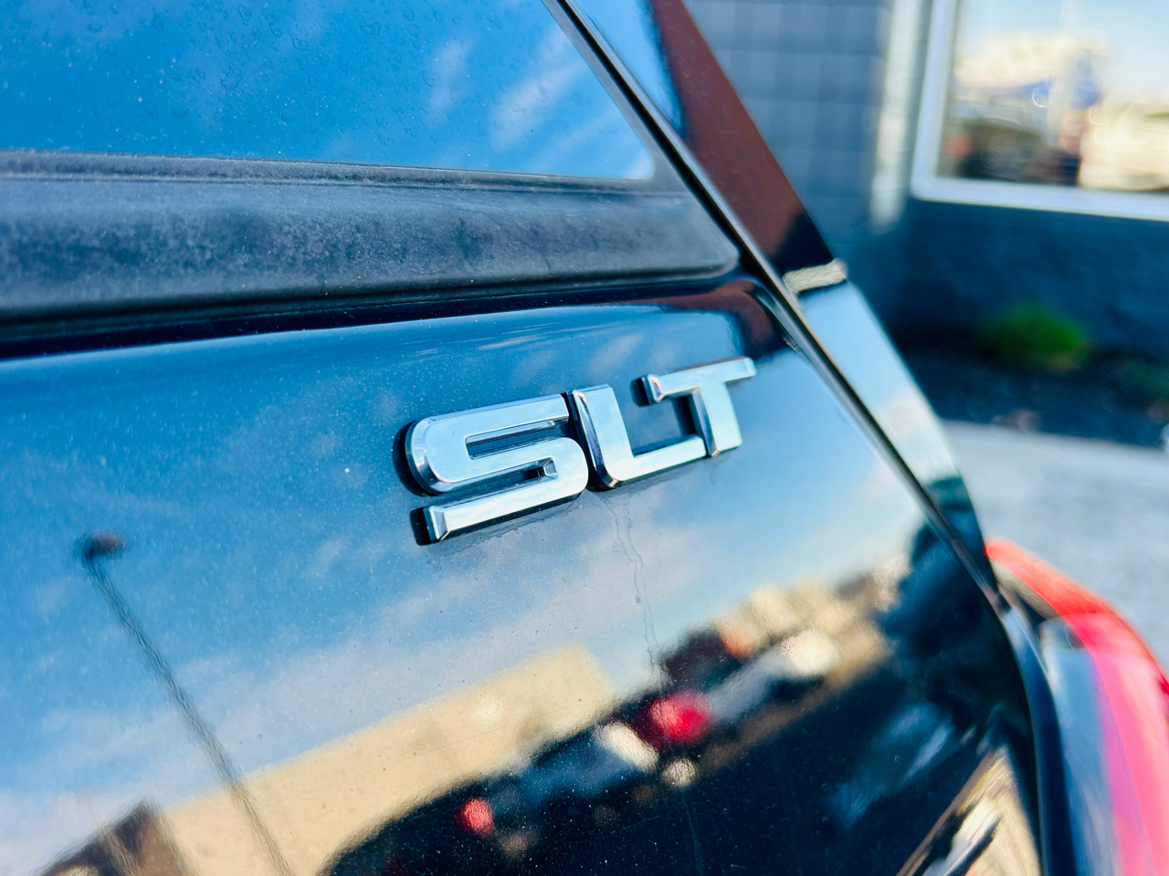 GMC Terrain AWD 4dr SLT 2019