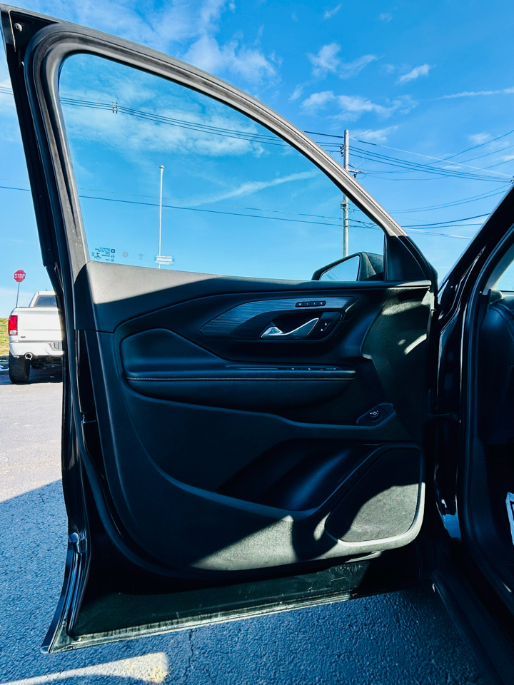 GMC Terrain AWD 4dr SLT 2019