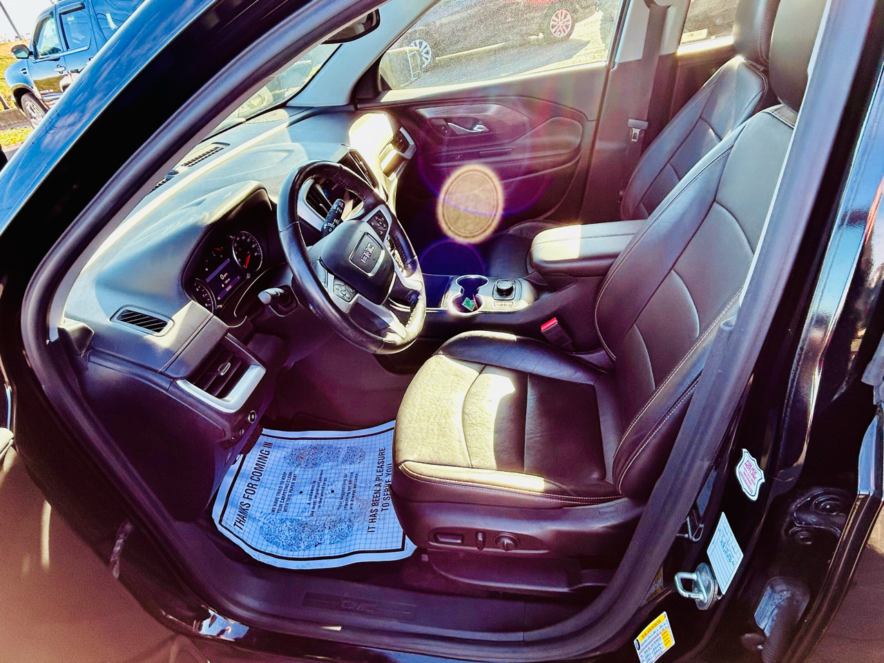 GMC Terrain AWD 4dr SLT 2019