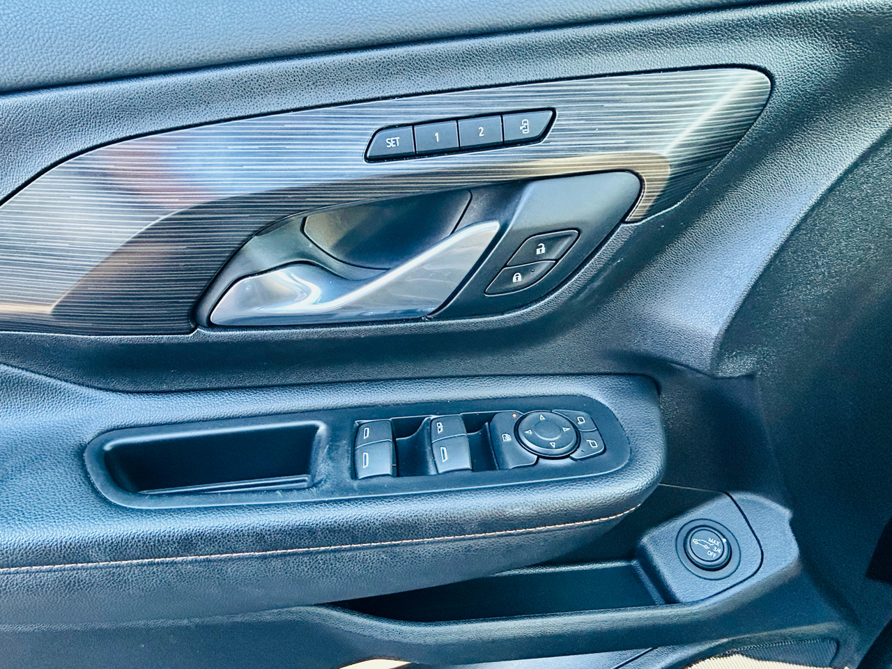 GMC Terrain AWD 4dr SLT 2019