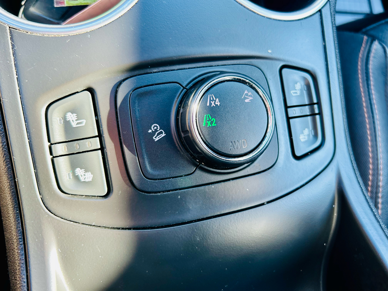 GMC Terrain AWD 4dr SLT 2019