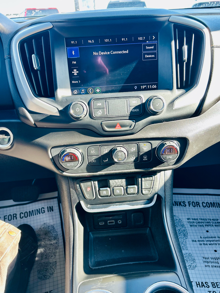 GMC Terrain AWD 4dr SLT 2019