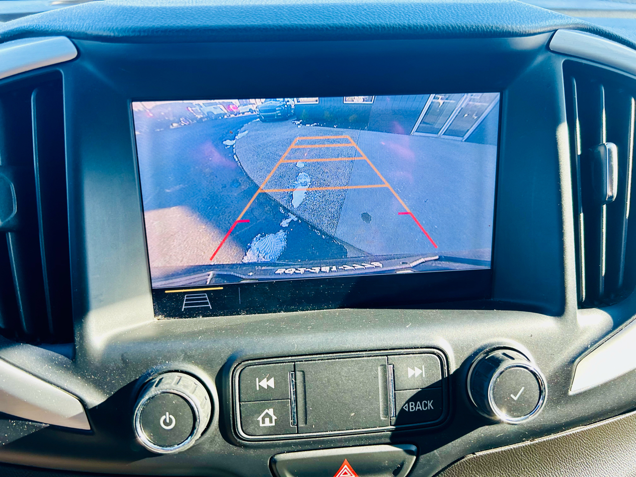 GMC Terrain AWD 4dr SLT 2019