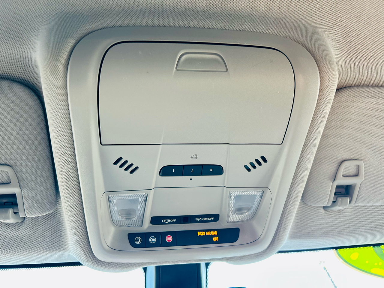 GMC Terrain AWD 4dr SLT 2019