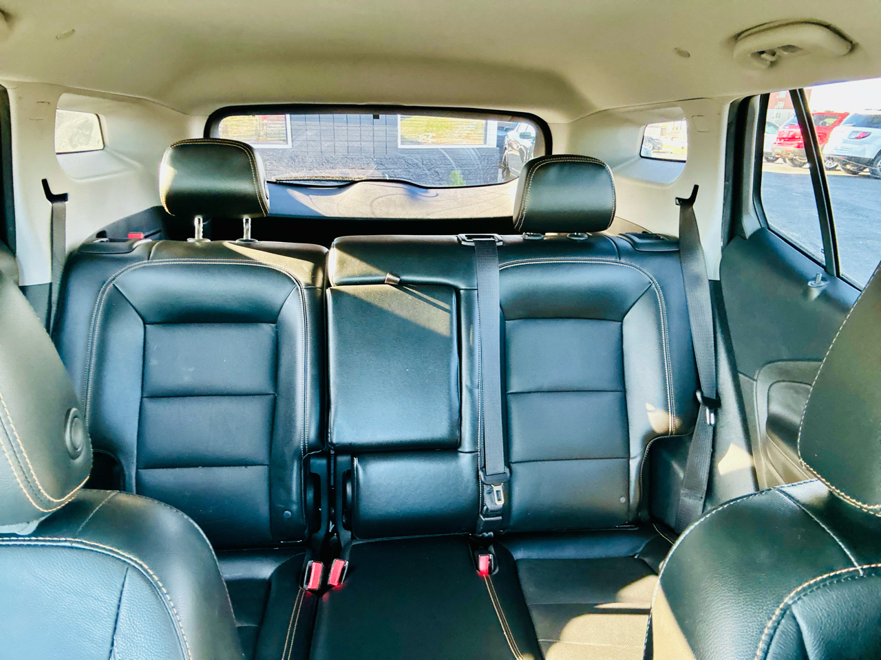 GMC Terrain AWD 4dr SLT 2019