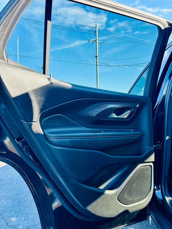 GMC Terrain AWD 4dr SLT 2019