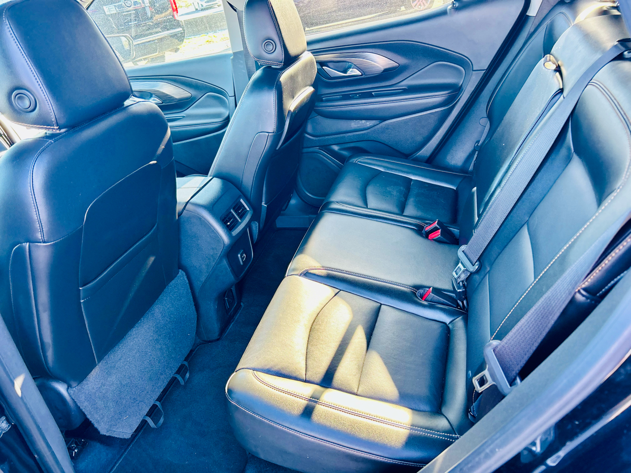 GMC Terrain AWD 4dr SLT 2019