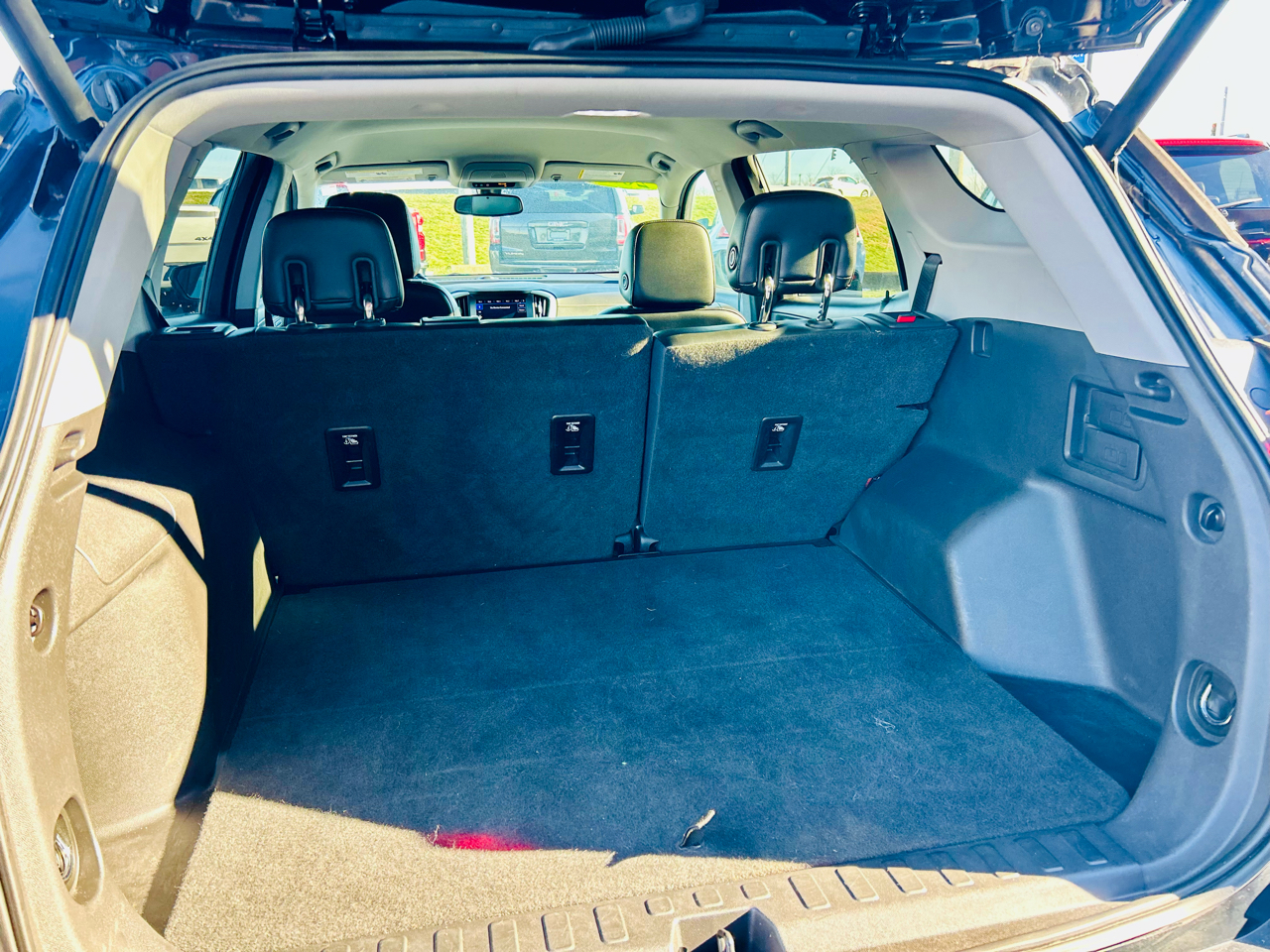 GMC Terrain AWD 4dr SLT 2019