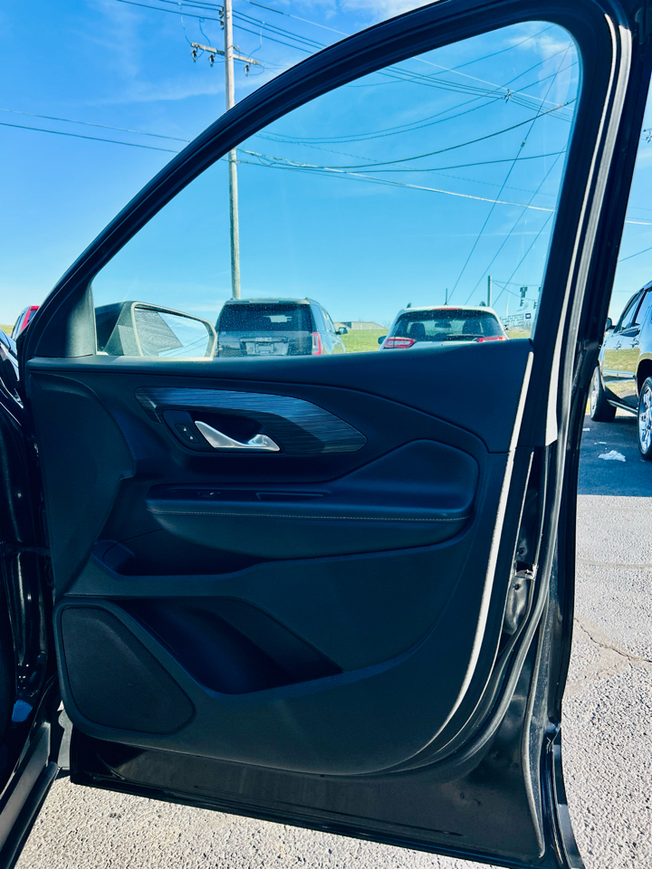 GMC Terrain AWD 4dr SLT 2019