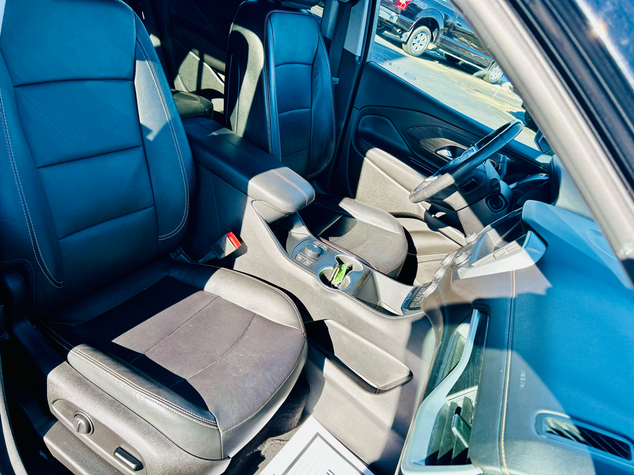 GMC Terrain AWD 4dr SLT 2019