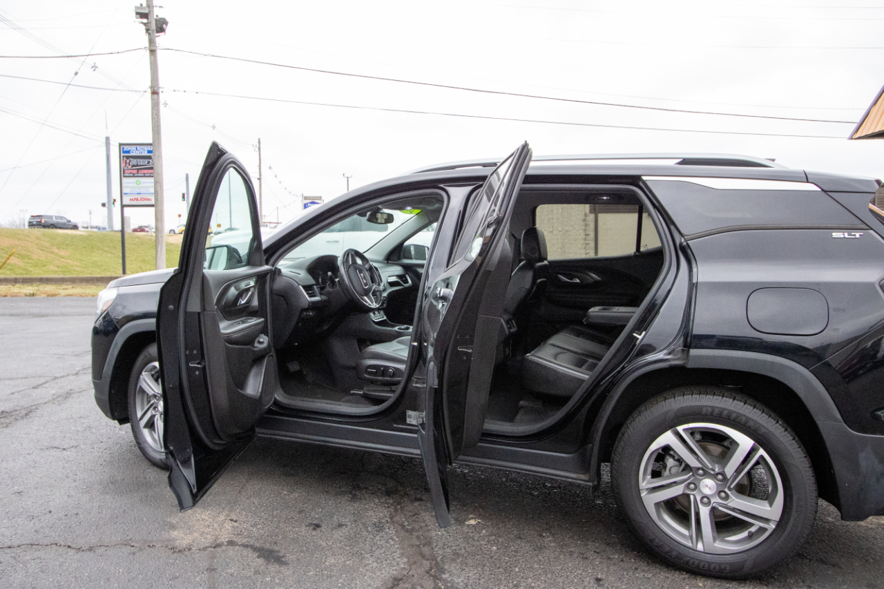 GMC Terrain AWD 4dr SLT 2019