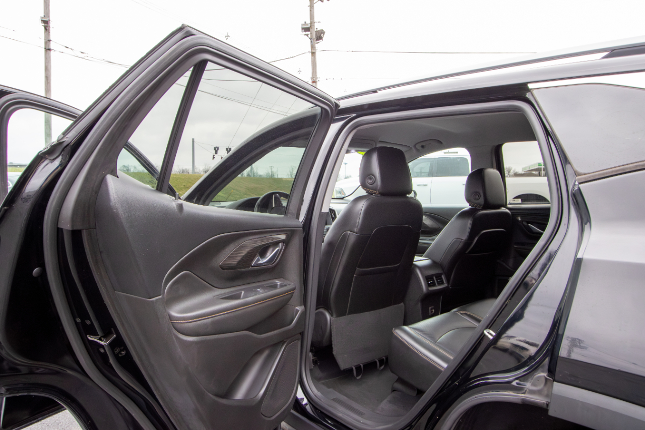 GMC Terrain AWD 4dr SLT 2019