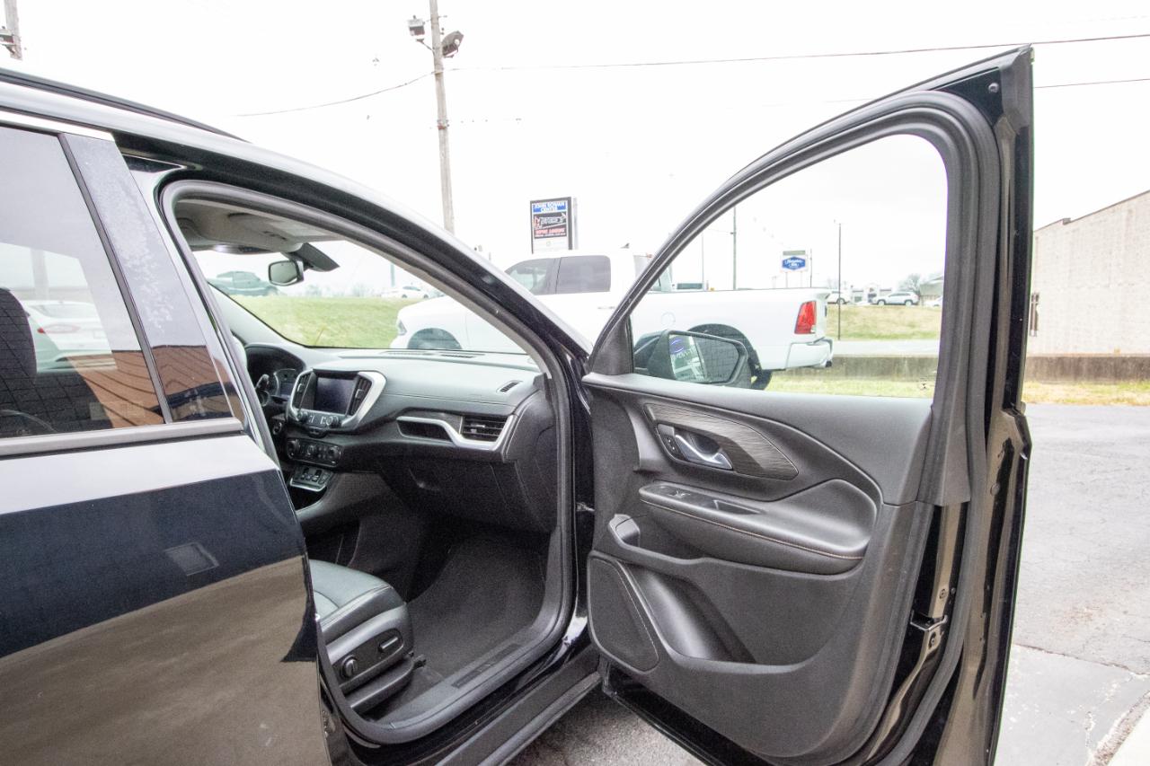 GMC Terrain AWD 4dr SLT 2019