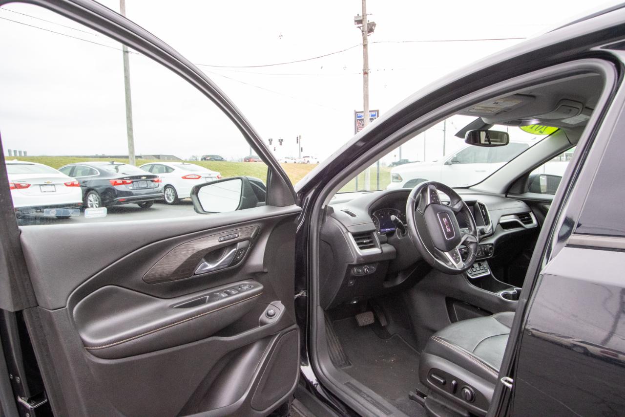 GMC Terrain AWD 4dr SLT 2019