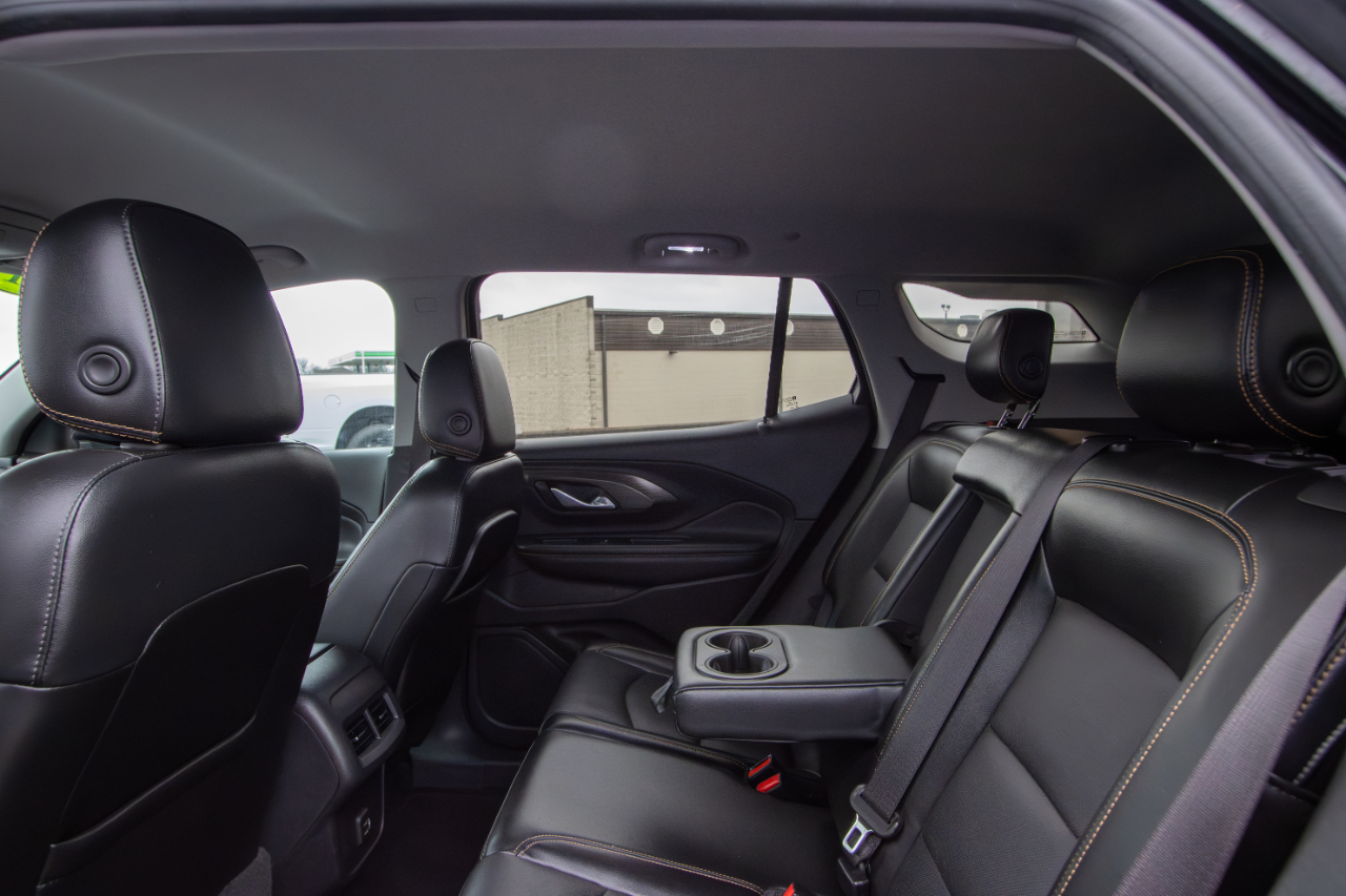 GMC Terrain AWD 4dr SLT 2019