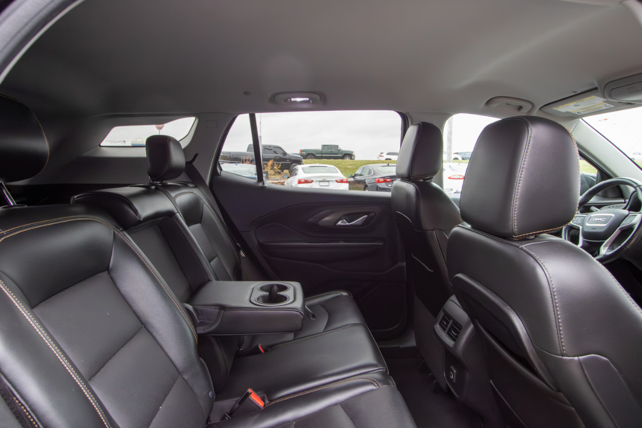 GMC Terrain AWD 4dr SLT 2019