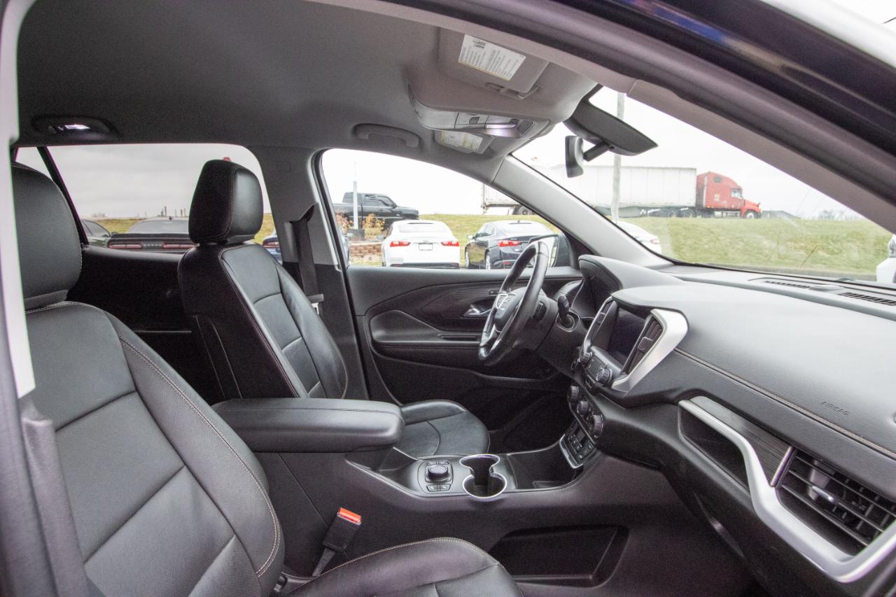 GMC Terrain AWD 4dr SLT 2019