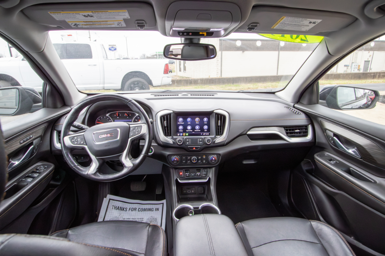 GMC Terrain AWD 4dr SLT 2019