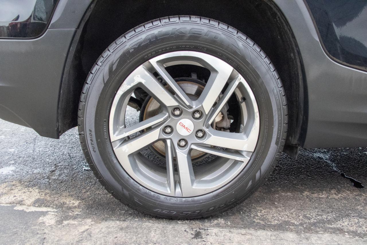 GMC Terrain AWD 4dr SLT 2019