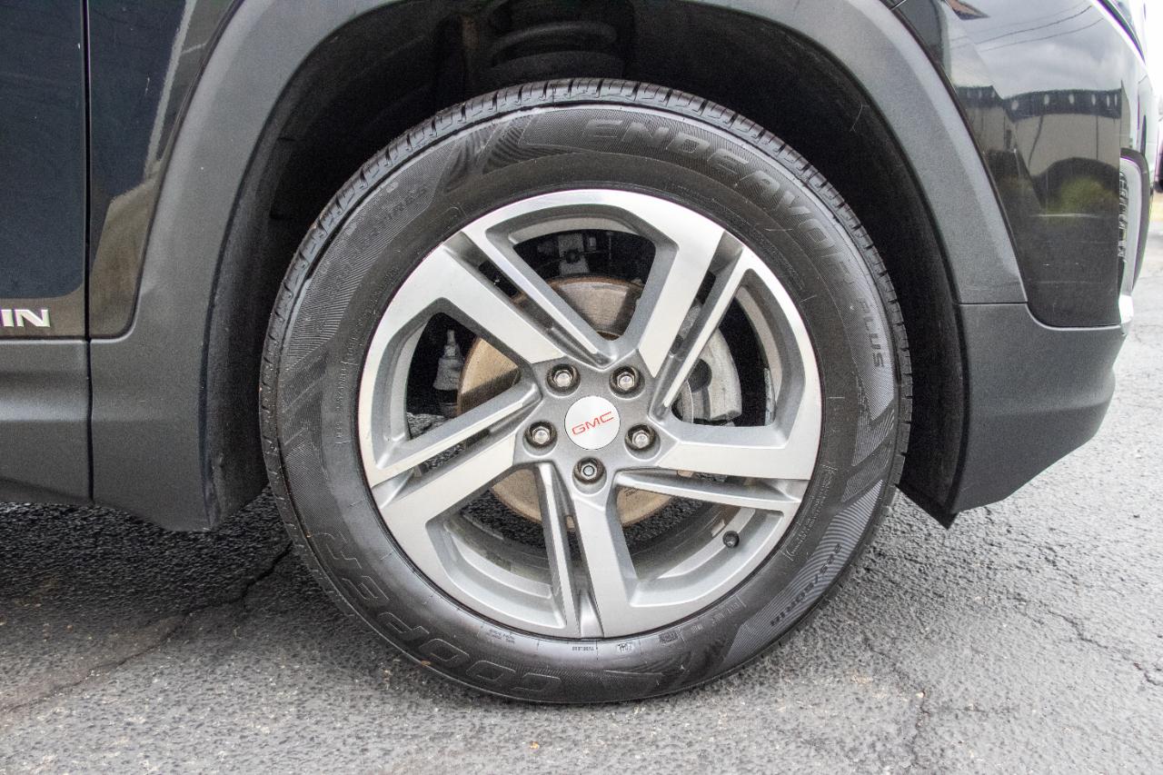 GMC Terrain AWD 4dr SLT 2019