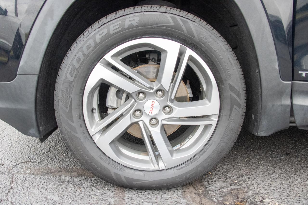 GMC Terrain AWD 4dr SLT 2019