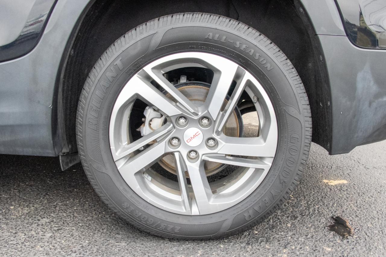 GMC Terrain AWD 4dr SLT 2019