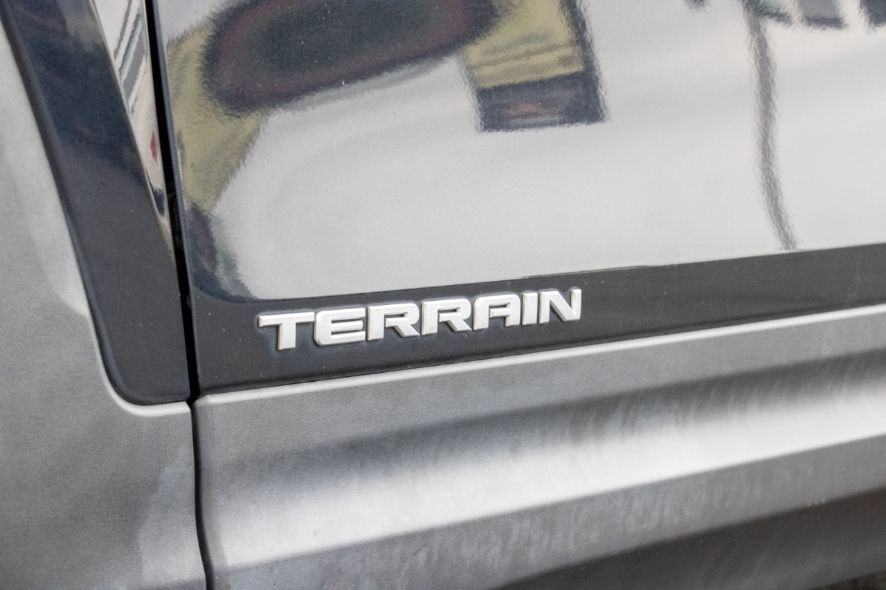 GMC Terrain AWD 4dr SLT 2019