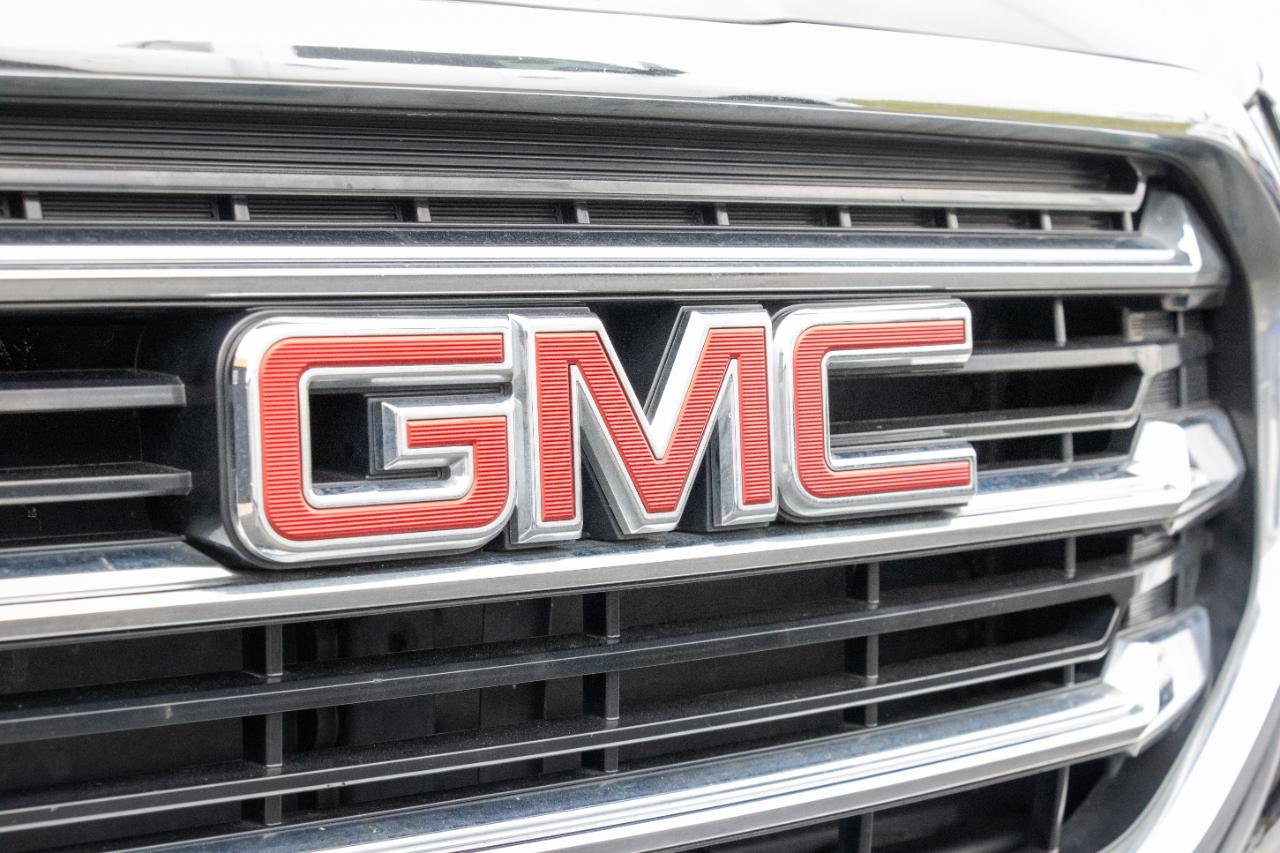 GMC Terrain AWD 4dr SLT 2019