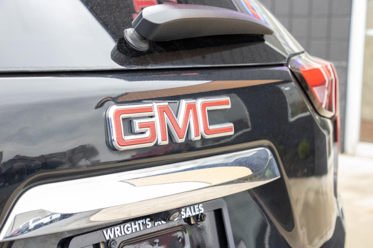 GMC Terrain AWD 4dr SLT 2019