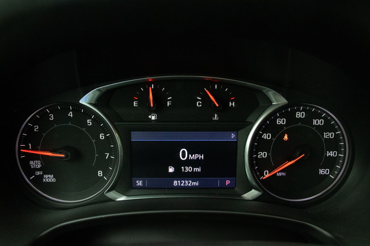 GMC Terrain AWD 4dr SLT 2019