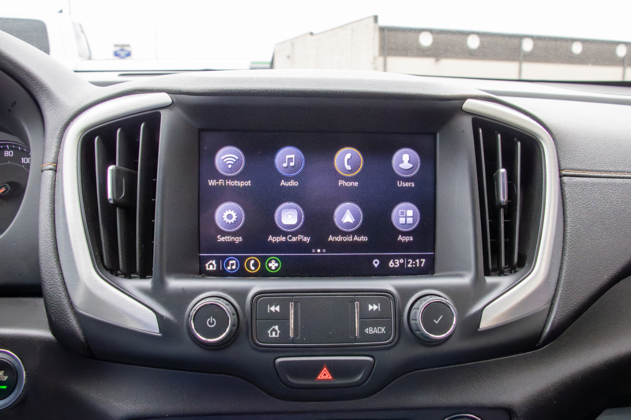 GMC Terrain AWD 4dr SLT 2019