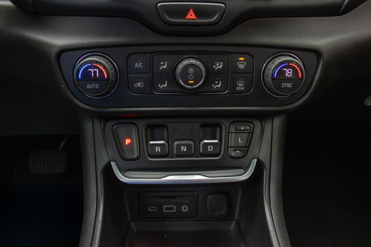 GMC Terrain AWD 4dr SLT 2019