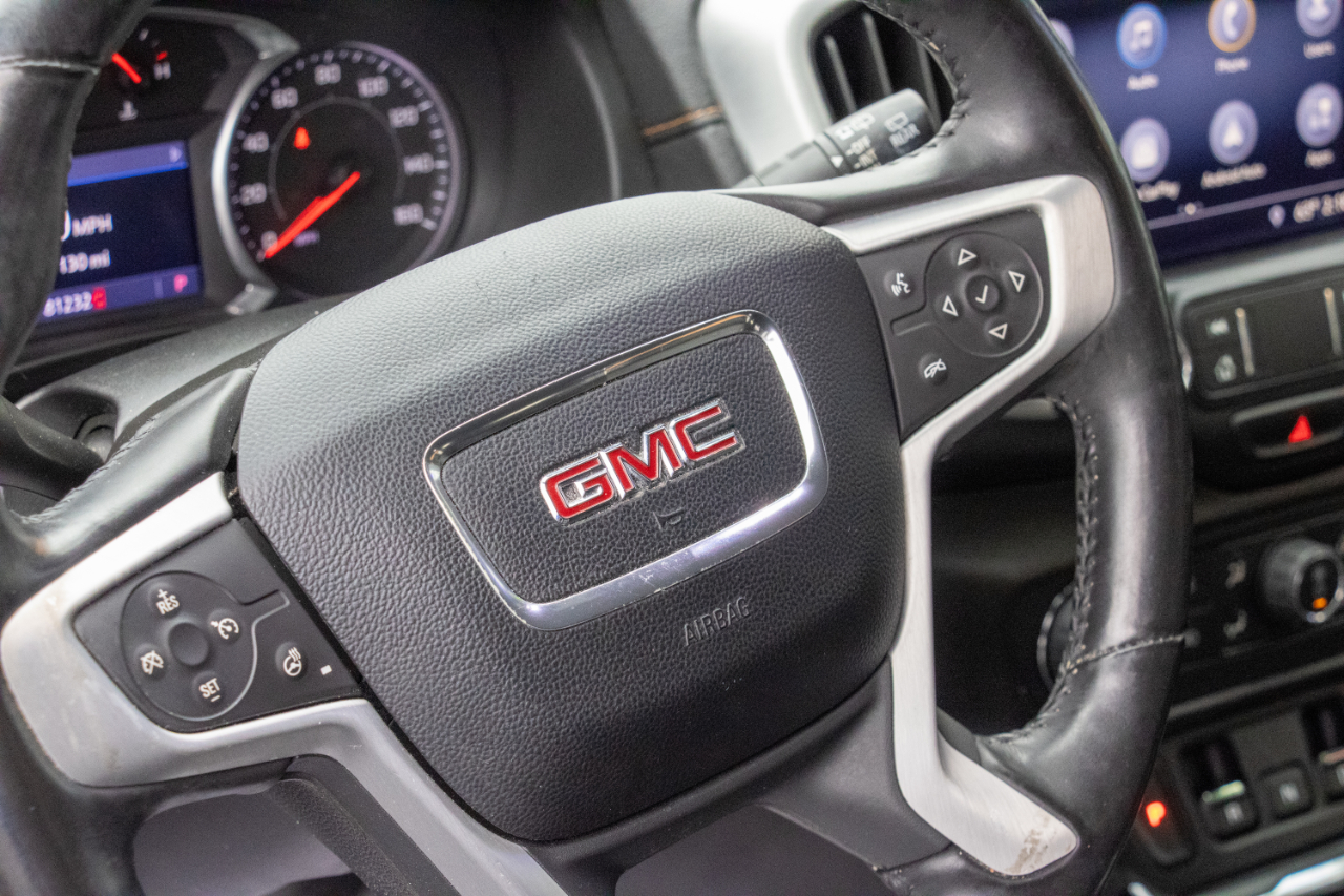 GMC Terrain AWD 4dr SLT 2019